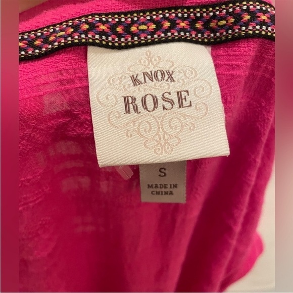 Women’s Pink Knox Rose dress - Picture 2 of 6